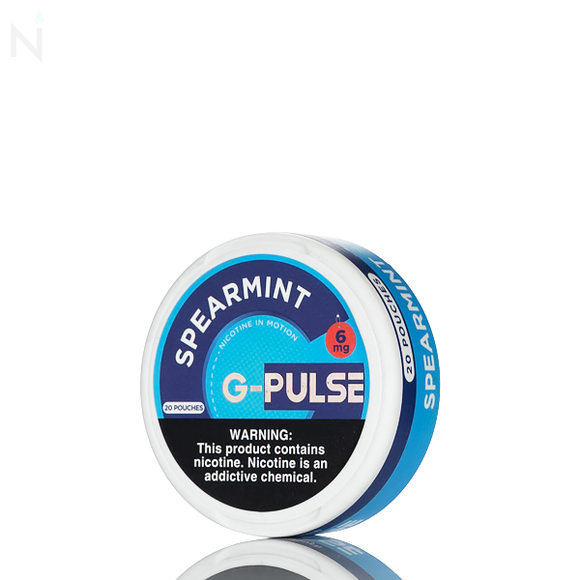 G-Pulse Nicotine Pouches