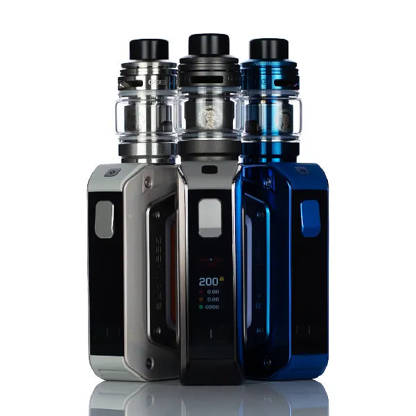 GeekVape Mods, Tanks, Pods & Disposables - Authentic Devices | VaporDNA GeekVape Mods, Tanks, Pods & Disposables - Authentic Devices | VaporDNA