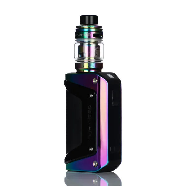 GeekVape Aegis Legend 3 200W Starter Kit | Dual 18650 Vape Mod GeekVape Aegis Legend 3 200W Starter Kit | Dual 18650 Vape Mod