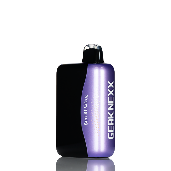 GEAK NEXX 40K 40000 Puffs Disposable Vape - 20mL | 14.99 GEAK NEXX 40K 40000 Puffs Disposable Vape - 20mL | 14.99