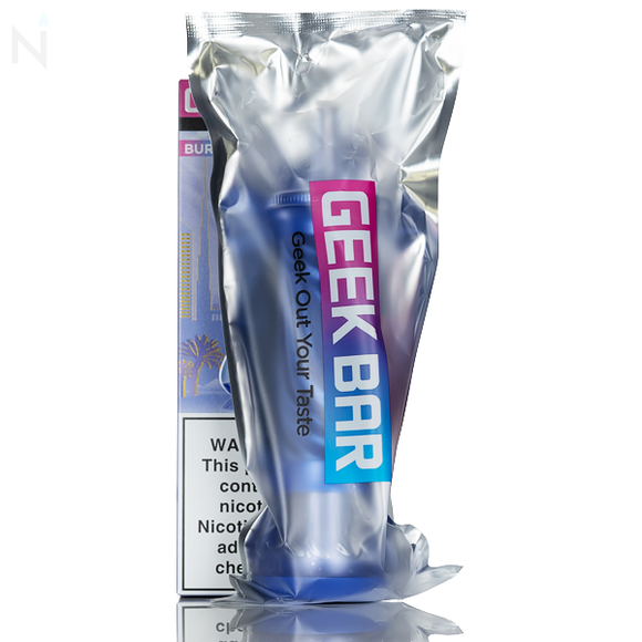 Geek Bar Burj 80K Shisha Disposable Vape - 25mL