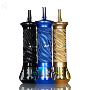 Geek Bar Burj 80K Shisha Disposable Vape - 25mL