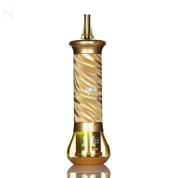Geek Bar Burj 80K Shisha Disposable Vape - 25mL