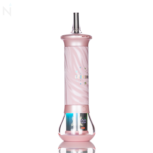 Geek Bar Burj 80K  80,000 puff Shisha Disposable Vape - 25mL