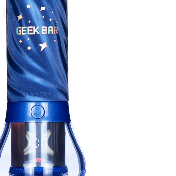 Geek Bar Burj 80K Shisha Disposable Vape - 25mL
