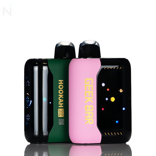 Geek Bar Hookah X 25K 25000 Puffs Disposable - 18mL| Only $17.49