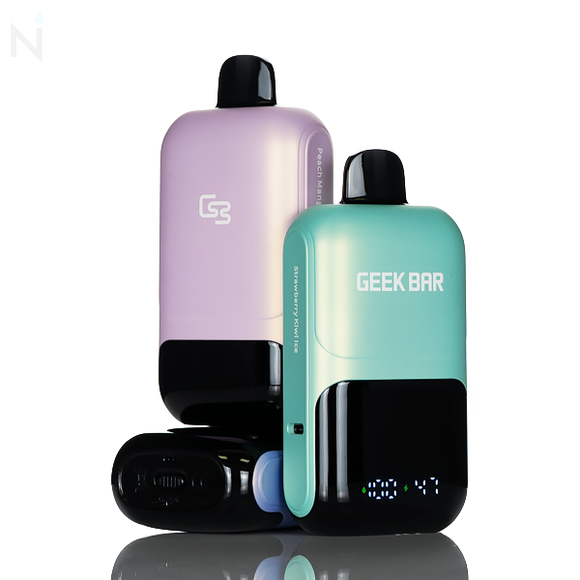 Geek Bar Ice Prince 50,000 Puffs Disposable