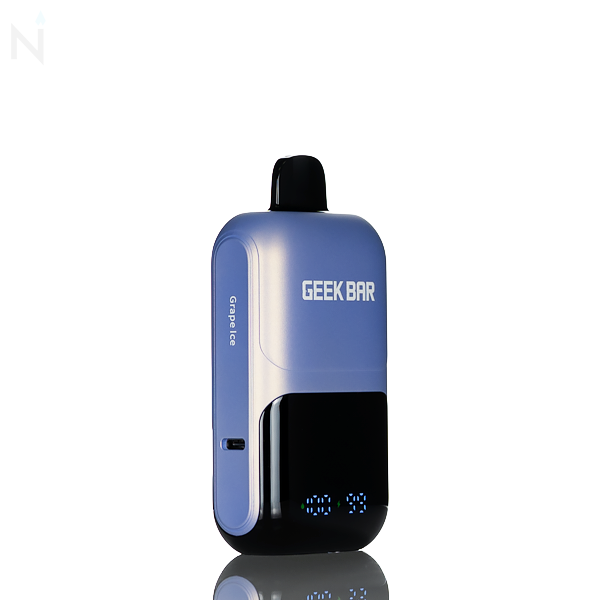 Geek Bar Ice Prince 50,000 Puffs Disposable Geek Bar Ice Prince 50,000 Puffs Disposable