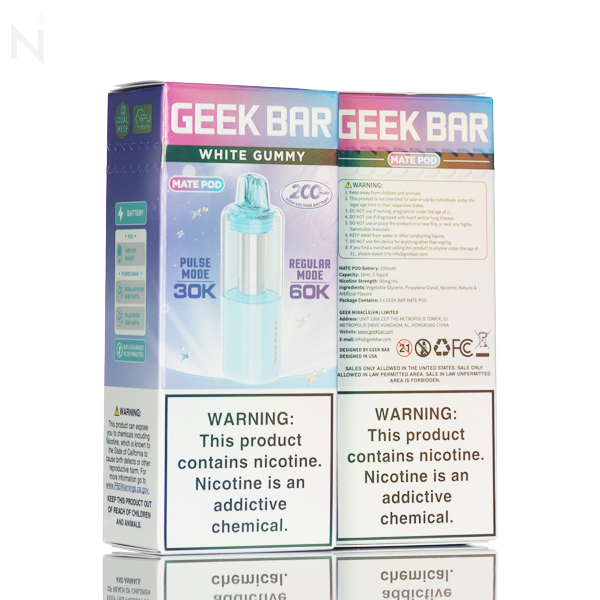 geek bar vape refill Geek Bar Pulse X Disassembly Refill And Reassembly
