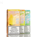 Geek Bar Meloso Mini 1500 Puffs Disposable Vape - 5mL-1