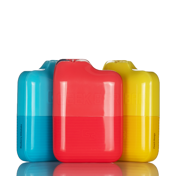 Geek Bar N5K 5000 Puffs Disposable Vape - 12mL
