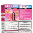 Geek Bar Pulse 2 25K Disposable Vape - 18mL-3