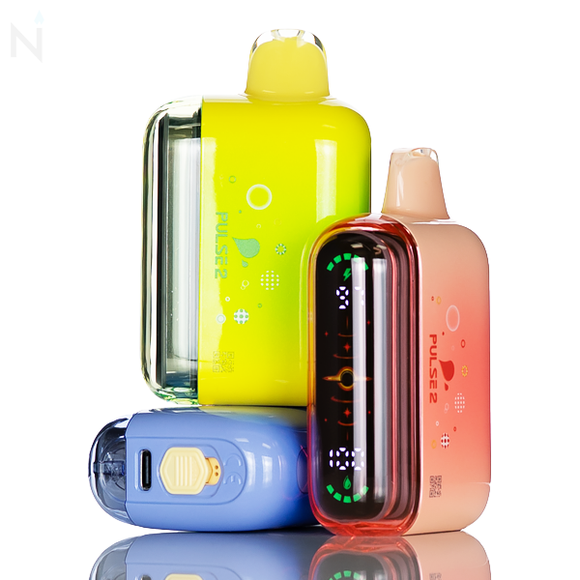 Geek Bar Pulse 2 25K Disposable Vape - 18mL
