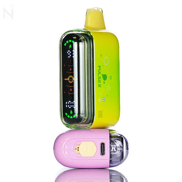 Geek Bar Pulse 2 25K Disposable Vape - 18mL