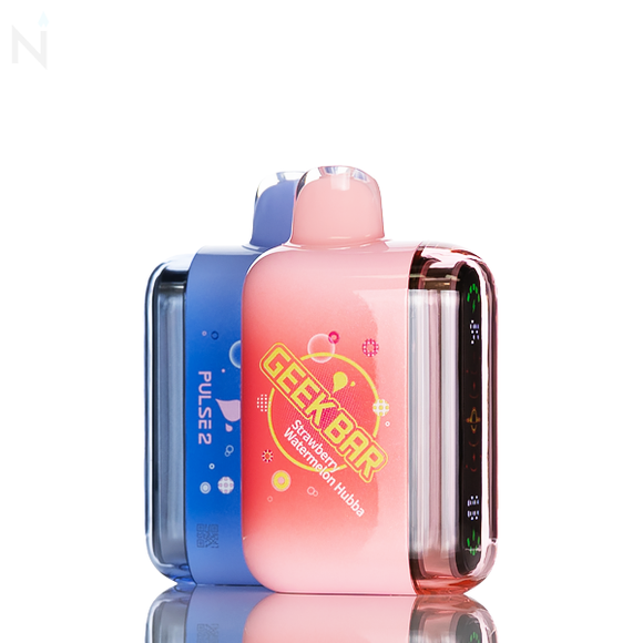 Geek Bar Pulse 2 25K Disposable Vape - 18mL