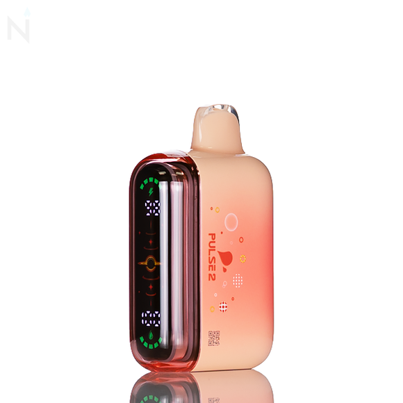 Geek Bar Pulse 2 25K Disposable Vape - 18mL