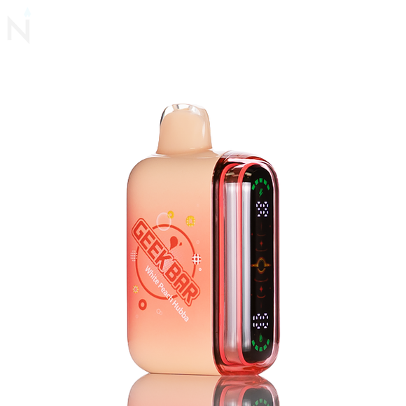 Geek Bar Pulse 2 25K Disposable Vape - 18mL