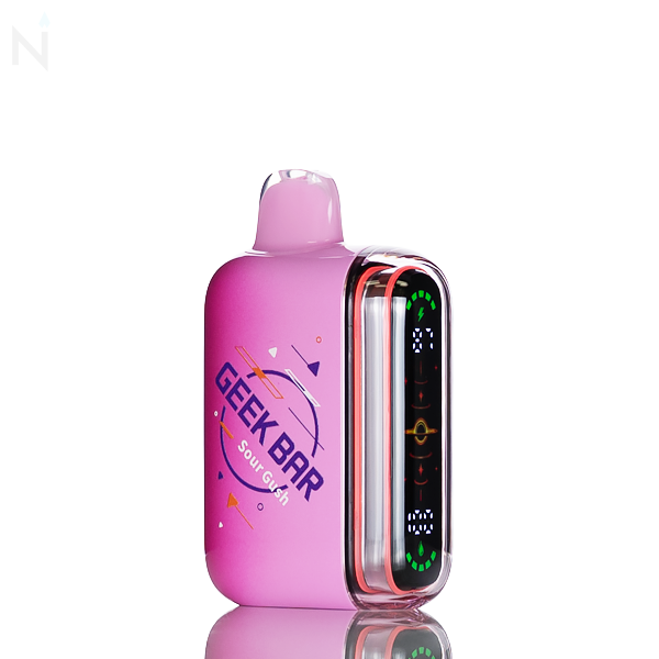 sour gush geek bar cdn/shop/files/GeekBarPulse2Sourgush sudbury-in-stock Flavour:Kiwi Passion juul starter kit price