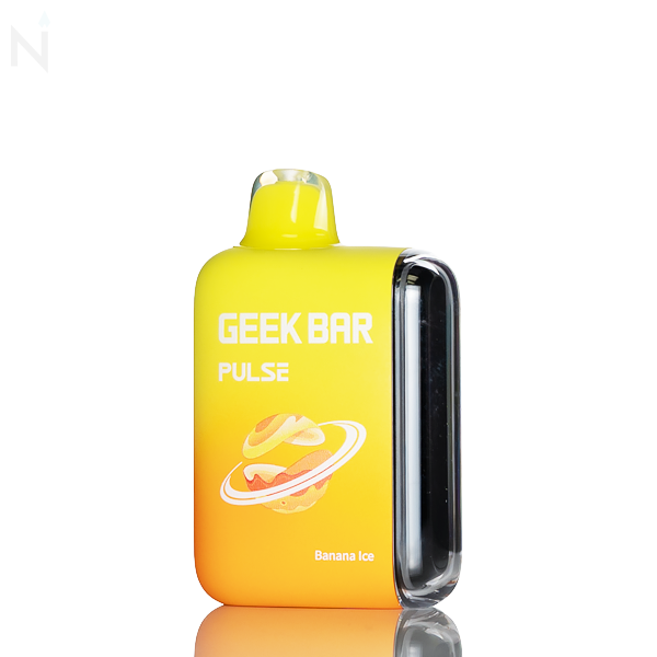 Geek Bar Pulse 15000 Puffs Disposable Vape 16ml $13.49 Geek Bar Pulse 15000 Puffs Disposable Vape 16ml $13.49