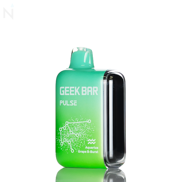 Geek Bar Pulse 15000 Puffs Disposable Vape 16ml $13.49 Geek Bar Pulse 15000 Puffs Disposable Vape 16ml $13.49