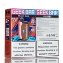 Geek Bar Pulse X2 50K 50000 Puffs Disposable Vape - 18mL-3