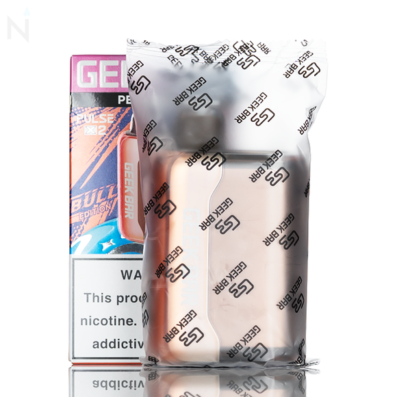 Geek Bar Pulse X2 50K 50000 Puffs Disposable Vape - 18mL