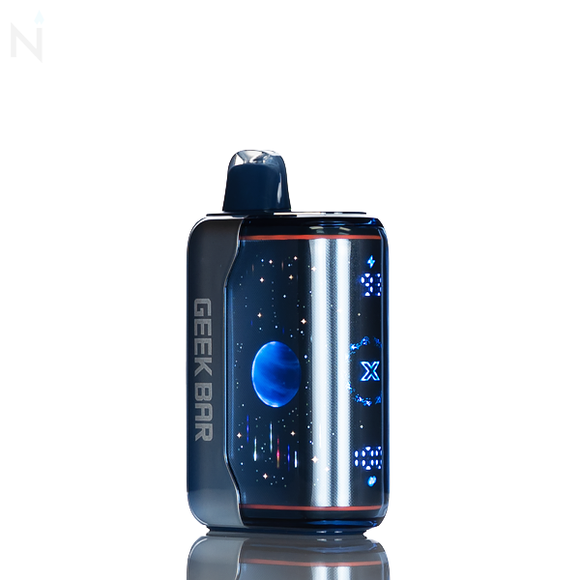 Geek Bar Pulse X2 50K 50000 Puffs Disposable Vape - 18mL