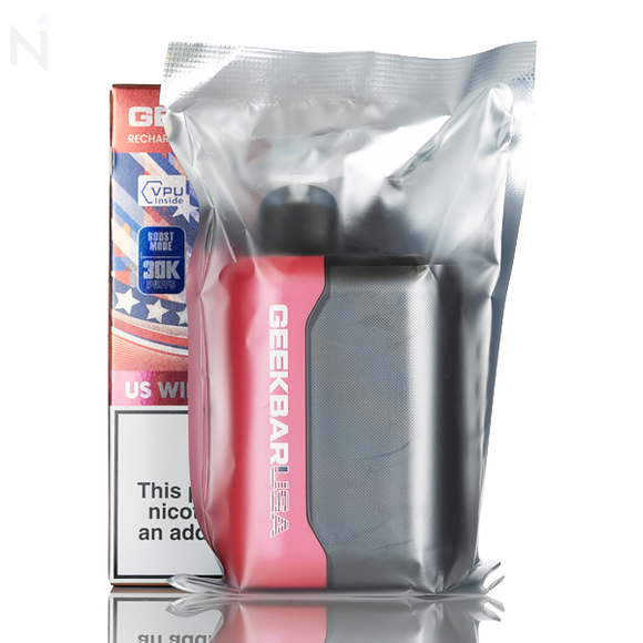 GeekBar USA 40K 40000 Puffs Disposable Vape - 18mL