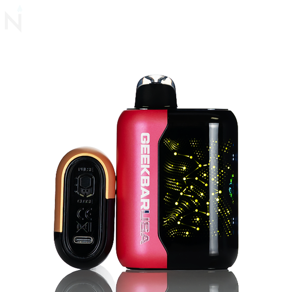 GeekBar USA 40K 40000 Puffs Disposable Vape - 18mL