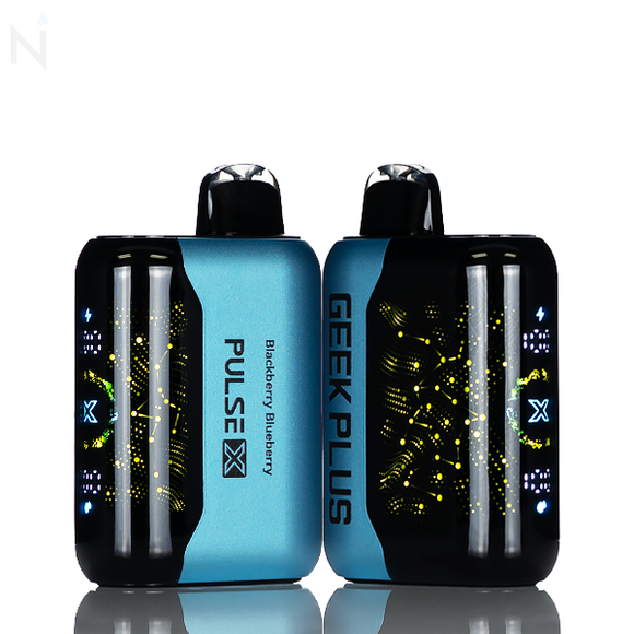 Geek Plus Pulse X 40K 40000 Puffs Disposable Vape - 18mL