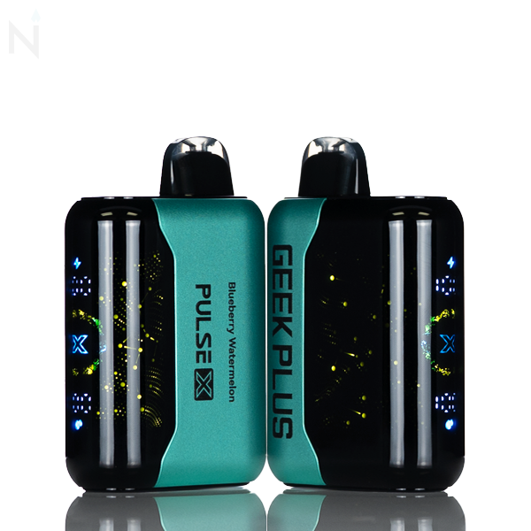 Geek Plus Pulse X 40K 40000 Puffs Disposable Vape - 18mL | Only $18.49 Geek Plus Pulse X 40K 40000 Puffs Disposable Vape - 18mL | Only $18.49