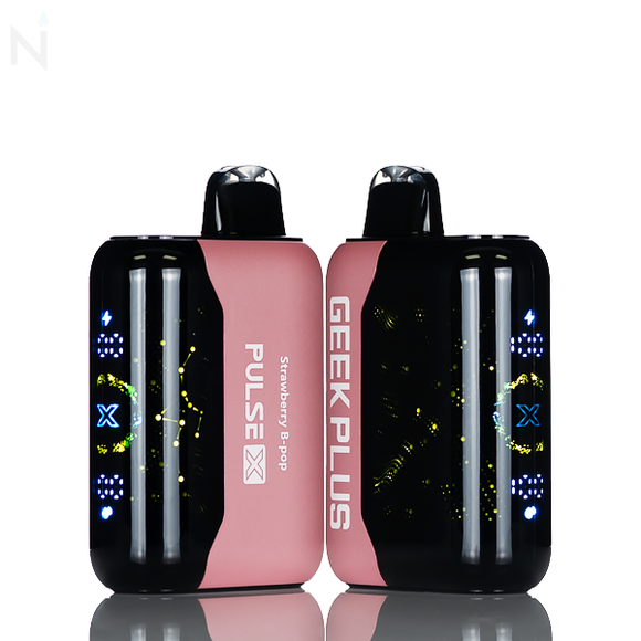 Geek Plus X Strawberry B-Pop