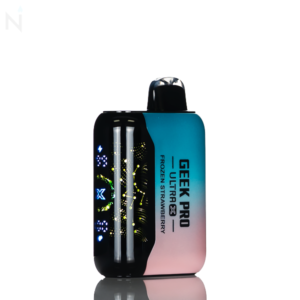 Geek Pro Ultra X 45K Puffs Disposable - 30mL | Only $18.95 Geek Pro Ultra X 45K Puffs Disposable - 30mL | Only $18.95