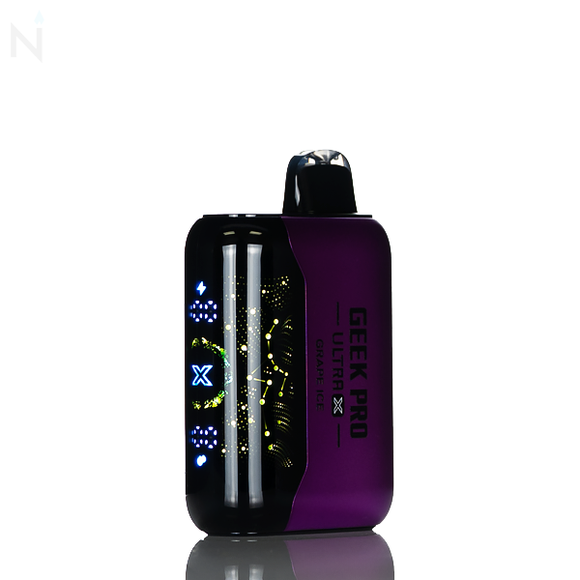 Geek Pro Ultra X 45K Puffs Disposable - 30mL