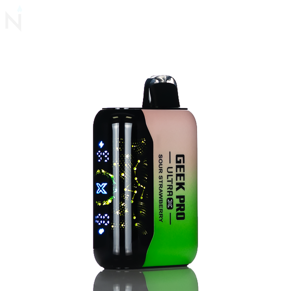Geek Pro Ultra X 45K Puffs Disposable - 30mL