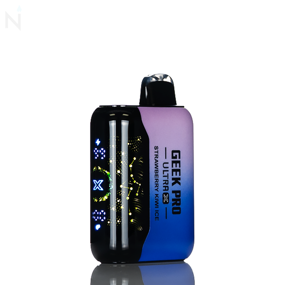 Geek Pro Ultra X 45K Puffs Disposable - 30mL