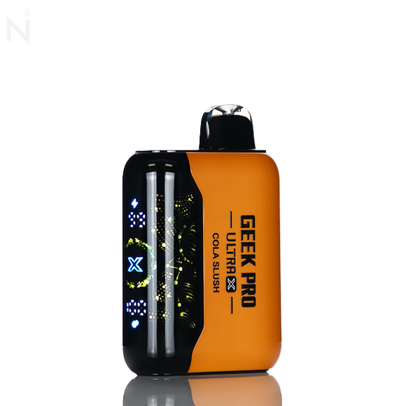 Geek Pro Ultra X 45K Puffs Disposable - 30mL
