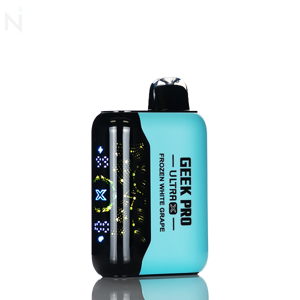 Geek Pro Ultra X 45K Puffs Disposable - 30mL | Only $18.95 Geek Pro Ultra X 45K Puffs Disposable - 30mL | Only $18.95
