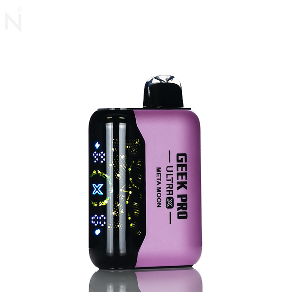 Geek Pro Ultra X 45K Puffs Disposable - 30mL | Only $18.95