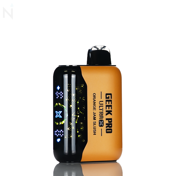 Geek Pro Ultra X 45K Puffs Disposable - 30mL | Only $18.95
