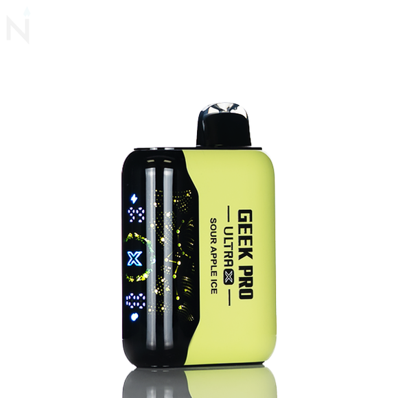Geek Pro Ultra X 45K Puffs Disposable - 30mL
