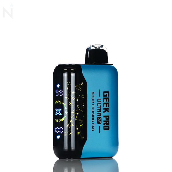 ultra x geek bar PULSE X