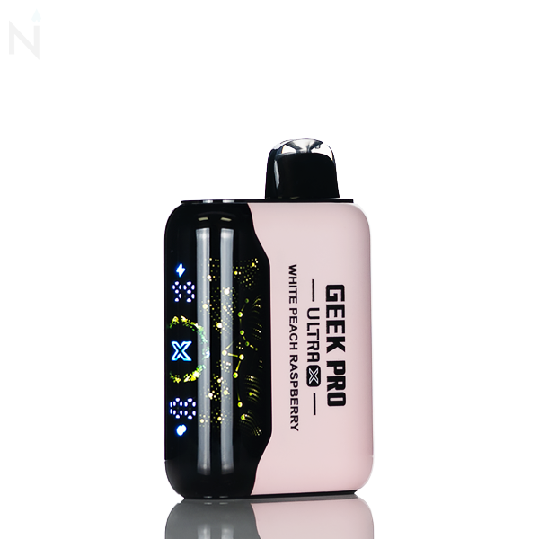 elf bar vape uk Geek Bar Pulse X Disposable Vape Device - Miami Mint 20ml