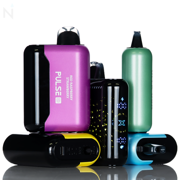 Geek USA Pulse D 40K Puffs Disposable Vape