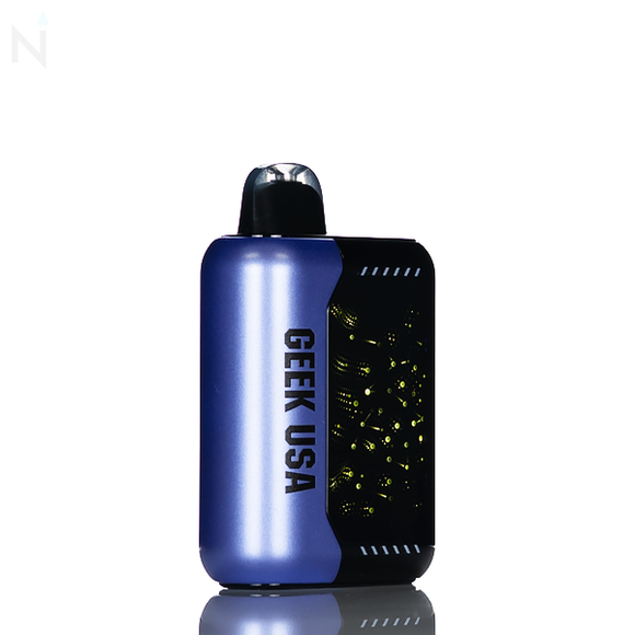 Geek USA Pulse D 40K Puffs Disposable Vape