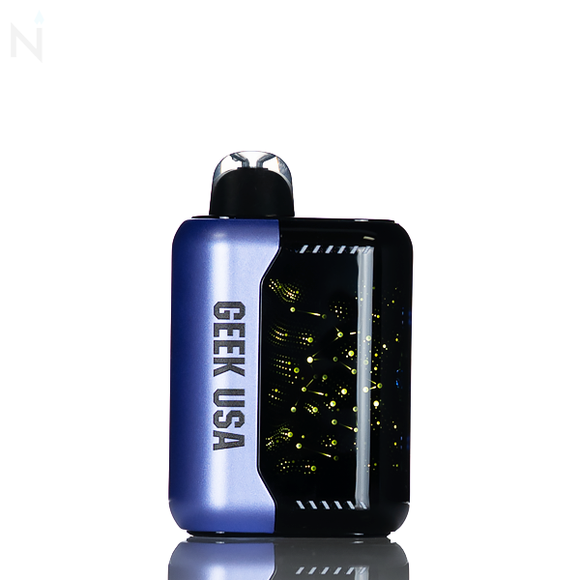 Geek USA Pulse D 40K Puffs Disposable Vape