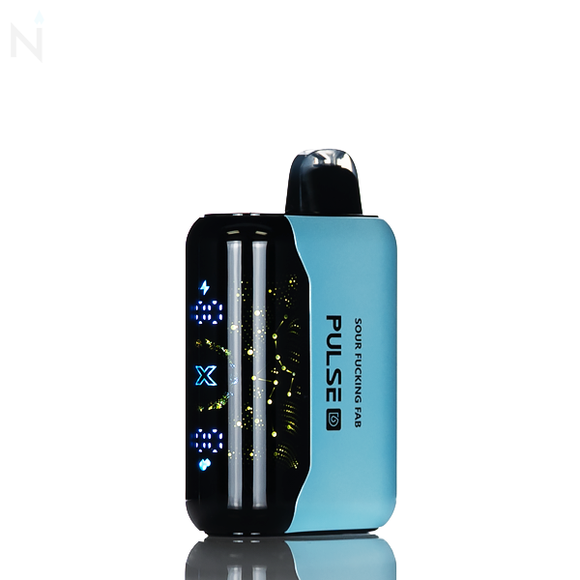 Geek USA Pulse D 40K Puffs Disposable Vape