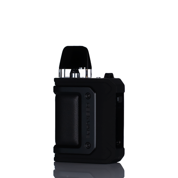 black GeekVape Aegis Hero Q 30W Pod System