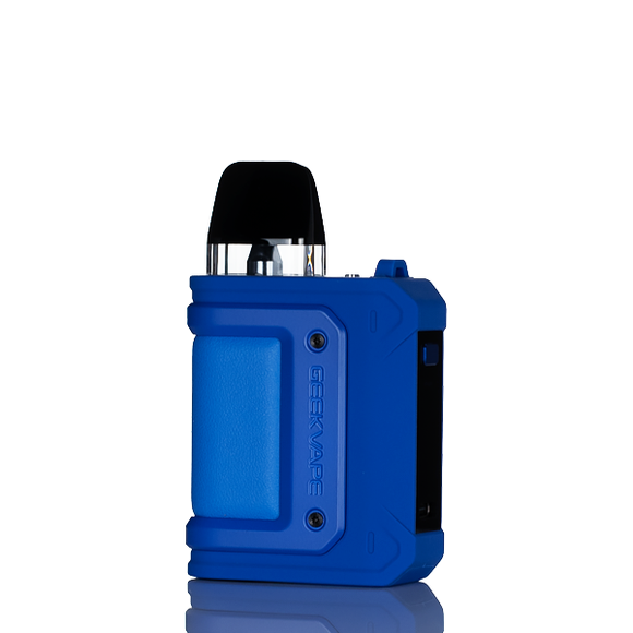 blue GeekVape Aegis Hero Q 30W Pod System