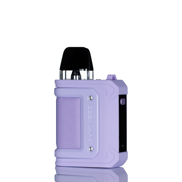 purple GeekVape Aegis Hero Q 30W Pod System
